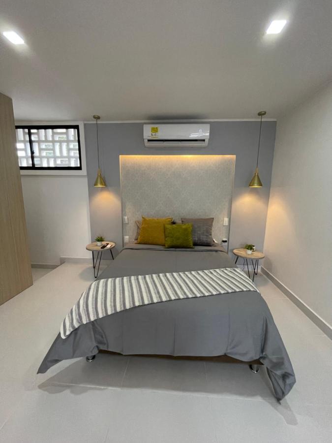 Apartasuites Mardini Cartagena Exterior photo